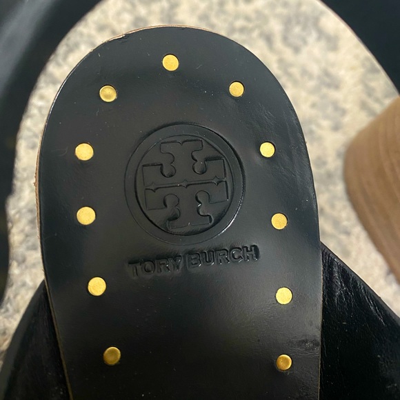 Tory Burch Ravello Platforms - Picture 4 of 7